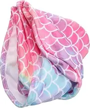 LALADEFIEE Microfiber Hair Cap for Rapid Drying Hair Towel Wrap for Boys and Girls Adults Soft Absorbent Easy to Use