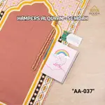 HOODA SAJADAH AL QURAN 禮物 IN-LAWS 婚禮畢業禮物母親節吊帶帆布高級妻子禮物