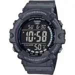 【CASIO】卡西歐 大錶徑10年電力計時錶(AE-1500WH-8B)台灣卡西歐保固一年