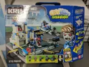 NEW 270 Piece Kre-O Cityville Invasion Police Station Zombie Defense Set A3250