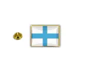 pins pin's flag national badge metal lapel hat button vest marseille