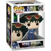 Funko Pop Cowboy Bebop Spike Spiegel Pop Vinyl Figure w/ Protector