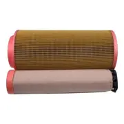 Air Filter Set 184146 184195 For Gehl V330 4640 4840 5240 6640 RT250 CTL75 CTL85