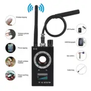 K18 RF Signal detector Anti-spy Detector Camera GSM Audio Bug Finder GPS Scan