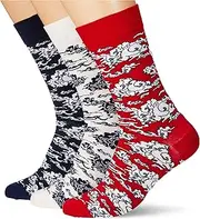 [Mxthersocker] Unisex Unhinged - Clouded Judgement Socks