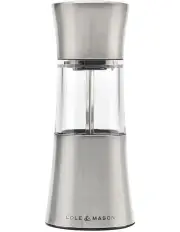 [Cole & Mason] Stadhampton Chilli & Spice Mill 16.5cm in Silver