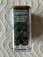 The Old World: Orc & Goblin Tribes Dice Set (09-04)