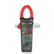 1PCS UT213C UNI-T 400A AC/DC Current Measurements True RMS Digital Clamp Meters
