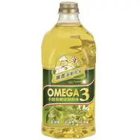 在飛比找樂天市場購物網優惠-維義 OMEGA3不飽和調和油(2.6L/瓶) [大買家]