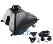 NEW FUEL GAS TANK + PETCOCK for CRF70 CRF80 CRF100 GT12