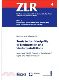 在飛比找三民網路書店優惠-Trusts in the Principality of 