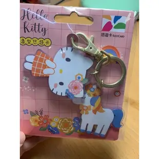 Hello Kitty / 美樂蒂 鑰匙圈造型悠遊卡