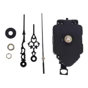 Pendulum Type Quartz Clock Movement Mechanism with 3 Hands Motor DIY Kit