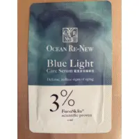 在飛比找蝦皮購物優惠-Ocean RE-New藍光全效精華乳