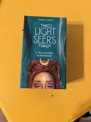 the muse tarot 78 Card Deck & Guidebook