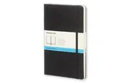 Moleskine Classic Notebook Large Dotted Hard Cover Black