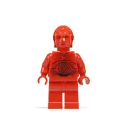 在飛比找蝦皮商城優惠-LEGO人偶 SW344 星際大戰系列 R-3PO【必買站】