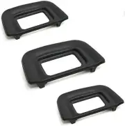 D60 DK-20 Eyepiece Eyecup Eye Cup for Nikon D5600 D5200 D5100 D5000 D3100 D70