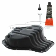 Fits Toyota Avensis Estate 2000-5/2003 2.0 Engine Oil Sump Pan & Gasket Sealant