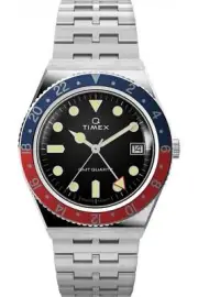 Q Timex Gents Bracelet Watch TW2V38000