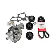 Basco Drive Belt with Pulleys & Water Pump - DBS1062EPWP