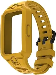 Silicone Strap For Huawei Band 9 8 7 6 Smart Watch Replacement Bracelet Sport Breathable Straps For Huawei Band9 Watchbands WFJ