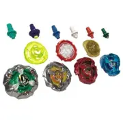 TAKARA TOMY BEYBLADE X UX-10 Customized Set U New