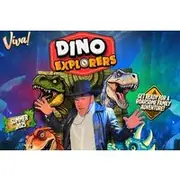 Save 20.00%! Immersive Dinosaur Adventure in Dino Explorers
