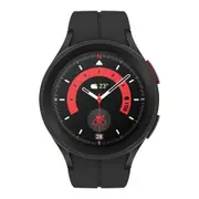 Samsung Galaxy Watch5 Pro Titanium BT 45mm - Black
