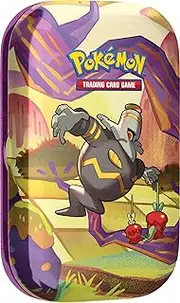 Pokemon TCG SV6.5 Shrouded Fable Mini Tin Assorted
