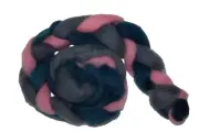 3 in one wool Roving Pack, Felting,Mix Variety Combination Pack #6 50g or 100g