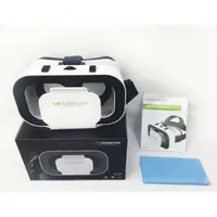 在飛比找樂天市場購物網優惠-(三代)Google Cardboard 3D眼鏡 VR眼鏡