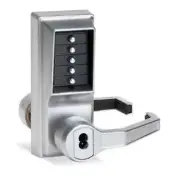 Kaba Simplex L1041 Pass Lock Schlage Prep RH SC