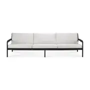 Ethnicraft Teak Jack Outdoor 3 Seater Sofa