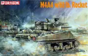 DML6405 1:35 Dragon M4A4 Sherman with 60lb Rocket