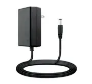 AC/DC Adapter Charger For Gelpal YHL-647-F YHL-647 80W Cordless UV LED Nail Lamp