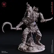 Ratpicker by Flesh of Gods | D&D | DnD | Print on Demand