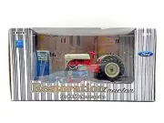 1/16 Ford 8N Restoration Tractor & Accessories