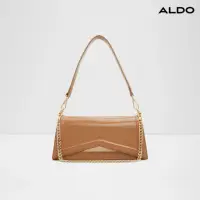 在飛比找momo購物網優惠-【ALDO】JULLIANA-典雅素色肩背包-女包(焦糖色)