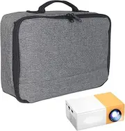Projector Bag, Projector Bag for Projector, Travel Bag, Portable Projector Bag, Projector Carry Bag, Projector Bag, Compatible with Most Large Projectors