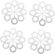 Stainless Steel Sim Removal Tool 100pcs Sim Card Ejector Pins for Smartphones Versatile Sturdy Easy to Insert Remove