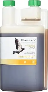 Hilton Herbs Pigeon Immunity Plus 1 Litre