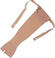 Arm Guard Elastic Bandage Compression Wrist Sleeves Tubular Bandage Elastic Compression Sleeve Hospital Supply Protective Sleeve for Arm Nylon Elasticity Support Package