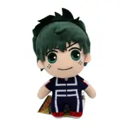 New Izuku Midoriya Sportswear MY HERO ACADEMIA 8 inch Plush (Great Eastern)