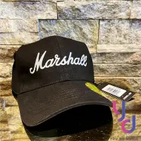 在飛比找松果購物優惠-英國名牌 Marshall 公司貨 棒球帽 帽子 防違造標籤