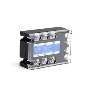 Solid State Relay SSR AC Three DC-AC Three Phase SSR 3-32V Control 24-480V Kits