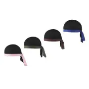 Skull Cap Cycling Hat Keep Warm Windproof Head Bandana Head Wrap Beanie Sun