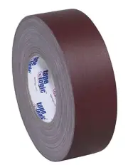 3 Pack - Tape Logic 2" x 60 yds. x 11 mil Gaffers Tape Brown - NEW