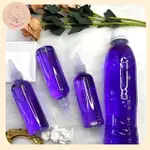 US LIQUID PURPLE SOLUTION TO APPLY 有粉指甲、擠花、不是挑剔粉,使麵團靈活、長而乾燥、