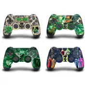 GREEN LANTERN DC COMICS COMIC BOOK COVERS VINYL SKIN FOR DUALSHOCK 4 CONTROLLER
